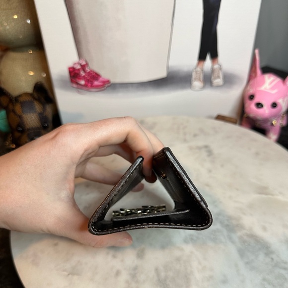 Gucci GG Canvas Britt Key Holder - Picture 12 of 12